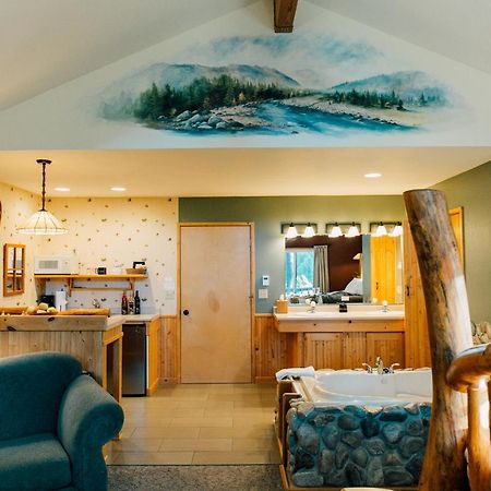 Pine River Ranch B&B Lake Wenatchee Kültér fotó