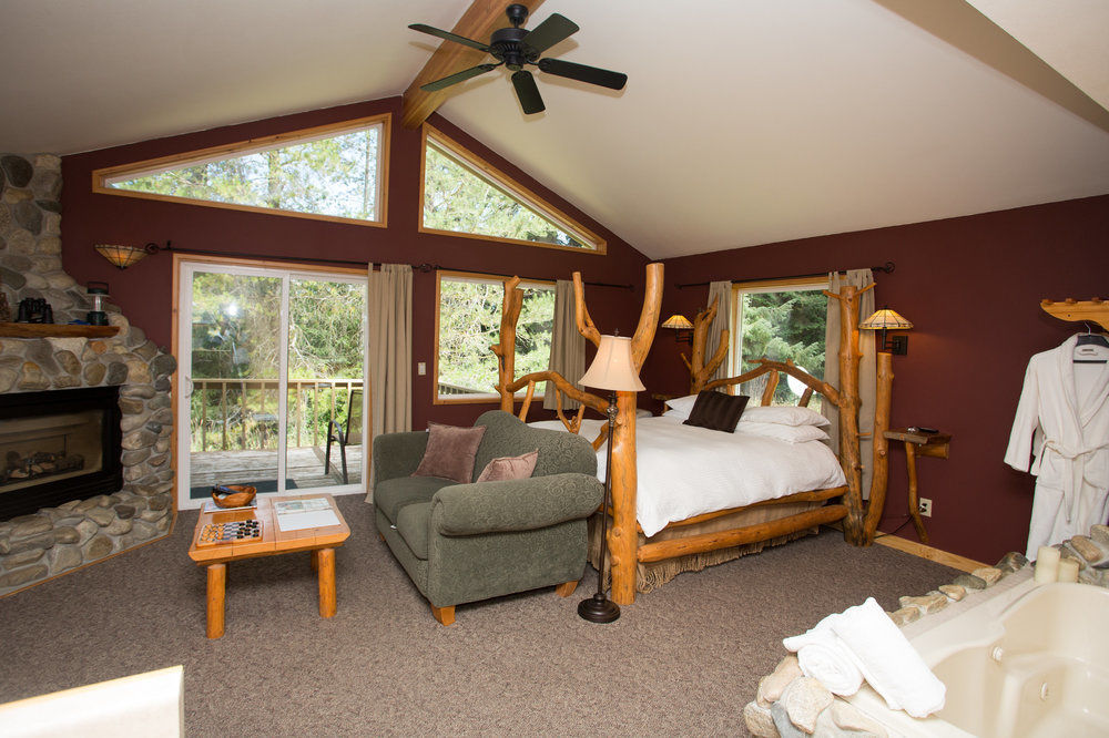 Pine River Ranch B&B Lake Wenatchee Kültér fotó