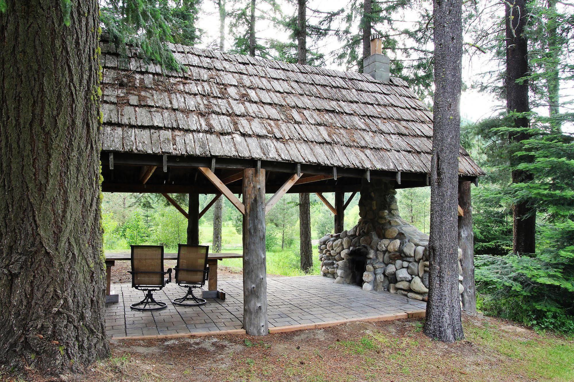 Pine River Ranch B&B Lake Wenatchee Kültér fotó