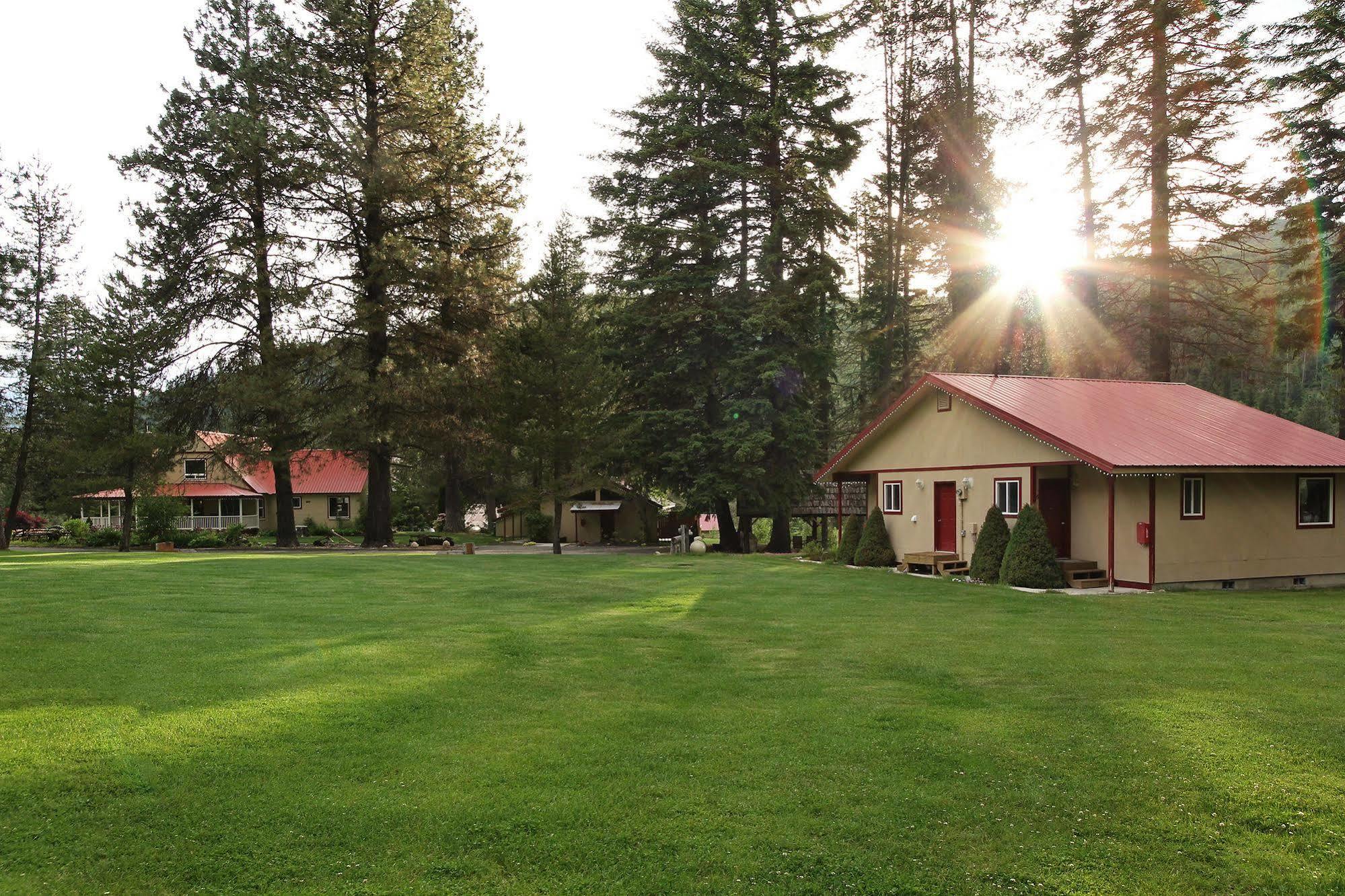 Pine River Ranch B&B Lake Wenatchee Kültér fotó