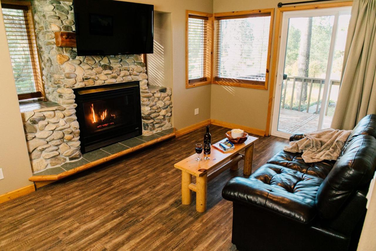 Pine River Ranch B&B Lake Wenatchee Kültér fotó