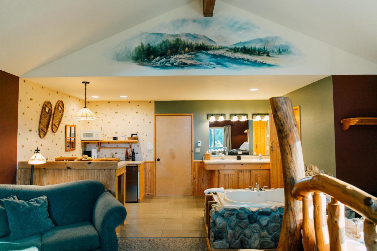 Pine River Ranch B&B Lake Wenatchee Kültér fotó