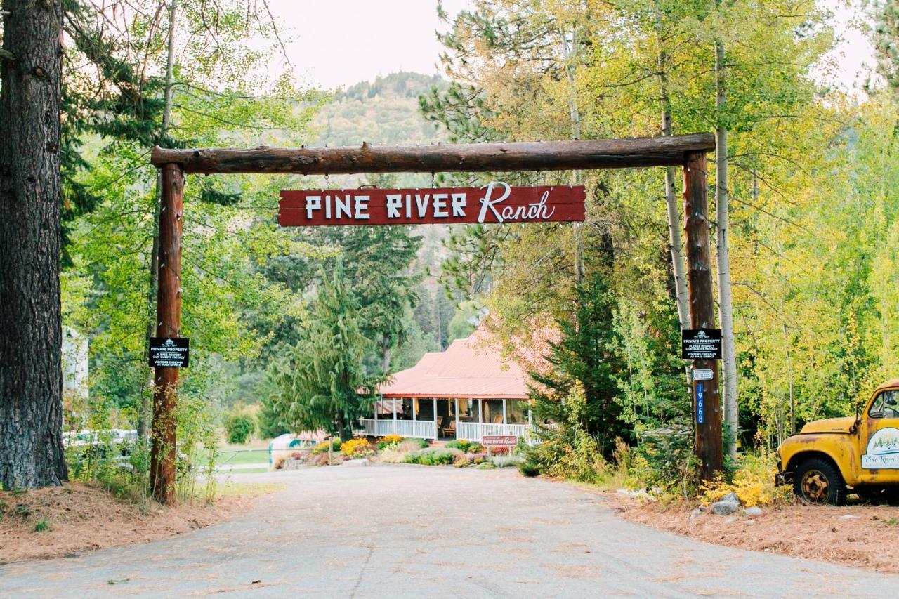 Pine River Ranch B&B Lake Wenatchee Kültér fotó